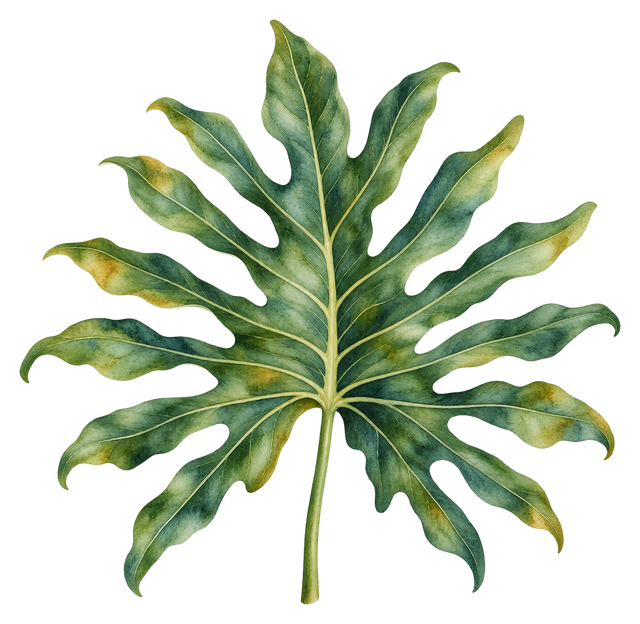 01_philodendron-leaf