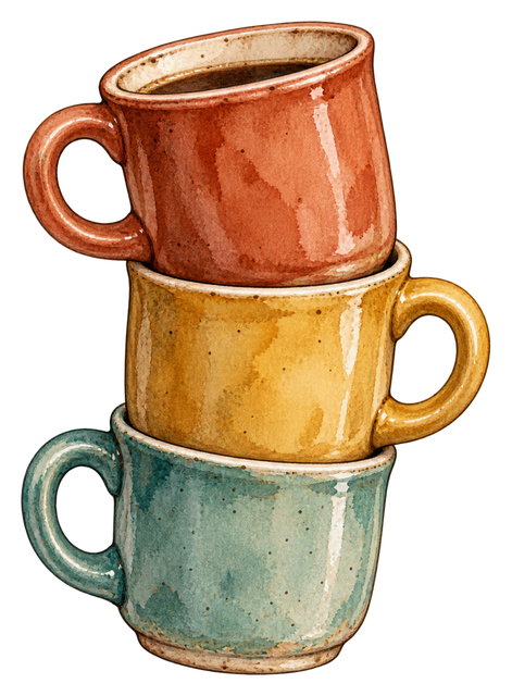 03_diner-mug-stack